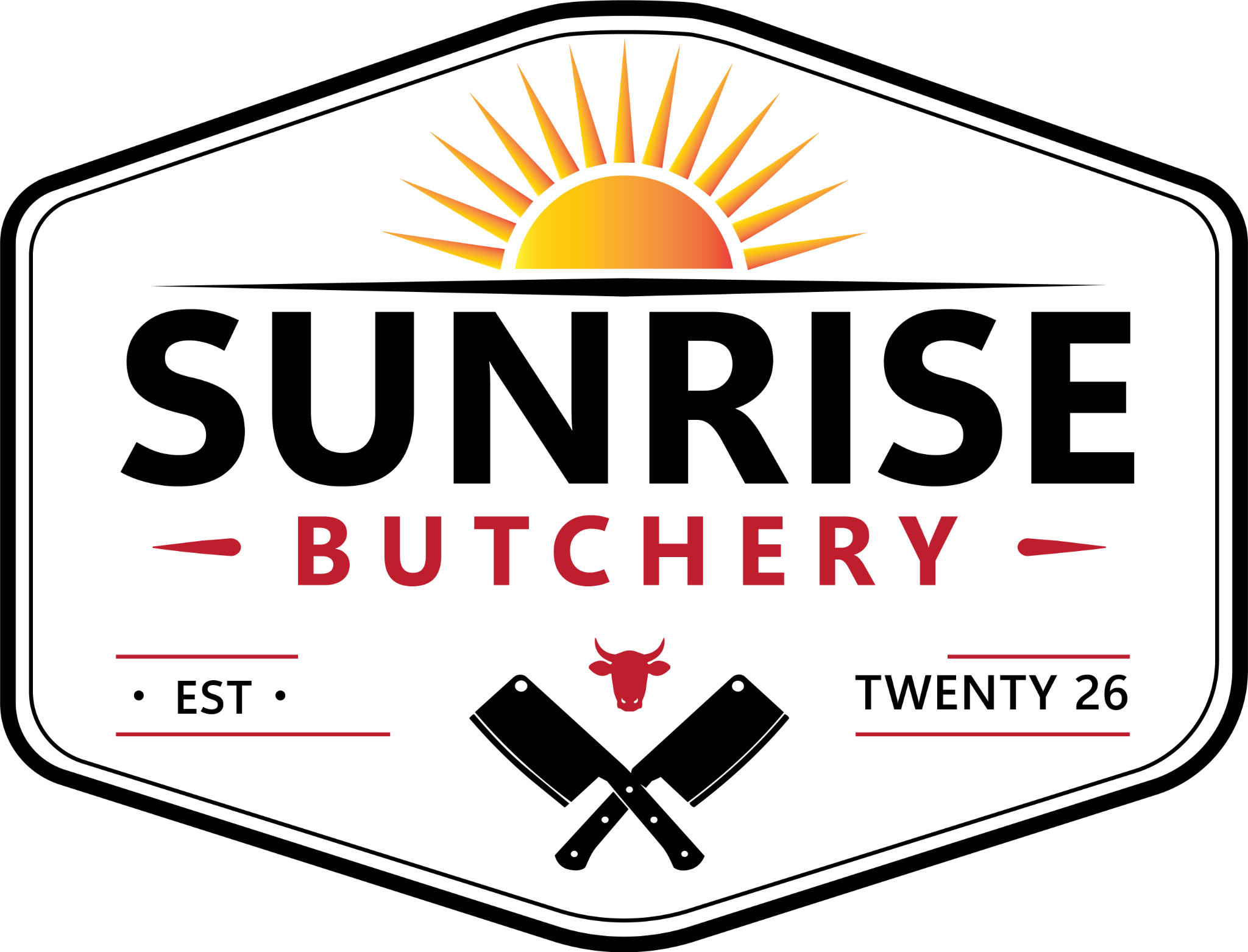 Sunrise Butchery Logo